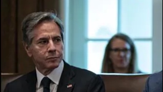 Afghanistan, Indo-Pacific in focus for US secretary of state Blinken’s visit to India