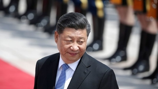 Chinese president Xi Jinping (Jason Lee / REUTERS)