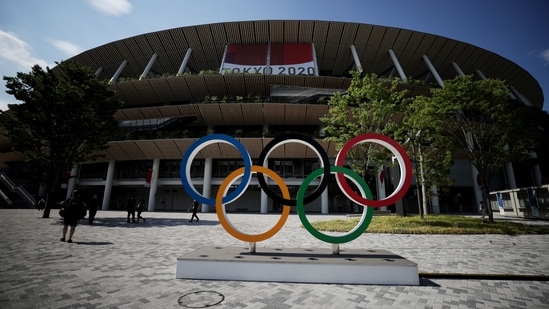 Tokyo Olympics Linked Covid 19 Count Goes Past 100 On Day Of Opening Ceremony With 19 New Cases Olympics Hindustan Times