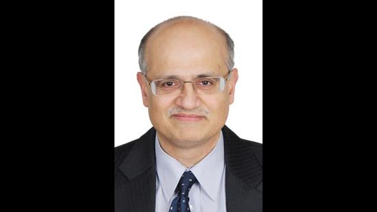 Author Vijay Gokhale (Courtesy the author) Author Vijay Gokhale (Courtesy the author)