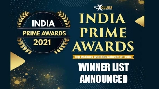 Top educationists and authors honoured by Foxclues India Prime Awards ...