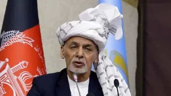 Afghan President Ghani has often said he will remain in office until new elections can determine the next government.