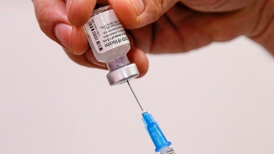 None of the companies that make vaccines currently approved in India have been given such protection by the government.(AFP)