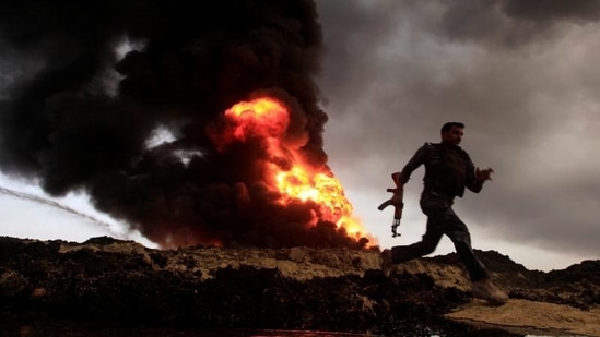 Afghan security agencies have said that the bodies of several civilians are still lying on the ground in Spin Boldak. (File Photo) Afghan security agencies have said that the bodies of several civilians are still lying on the ground in Spin Boldak. (File Photo)