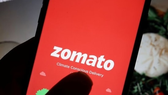 Zomato's mega public issue saw a subscription of over 38 times, receiving a robust response from all investors.(Reuters Photo)