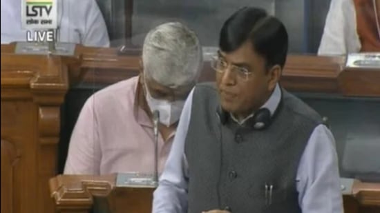 Union health minister Mansukh Mandaviya. (File photo)