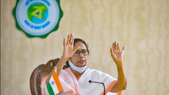 West Bengal chief minister Mamata Banerjee is a seven-time MP and has the experience, insight, vision and the feel to guide the parliamentary party, said Trinamool Congress (TMC) leader Derek O’Brien. (PTI) West Bengal chief minister Mamata Banerjee is a seven-time MP and has the experience, insight, vision and the feel to guide the parliamentary party, said Trinamool Congress (TMC) leader Derek O’Brien. (PTI)