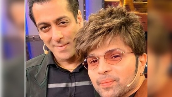 Himesh Reshammiya credited Salman Khan for his smooth journey in Bollywood.