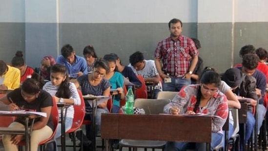UP Board 12th result declared at upresults.nic.in(HT PHOTO) UP Board 12th result declared at upresults.nic.in(HT PHOTO)