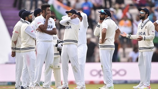 India lost the WTC final by 8 wickets to New Zealand.(Getty Images)