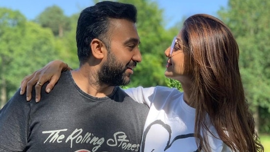 Shilpa Shetty’s husband Raj Kundra advised business owners to look at the mobile phone user base in a video last November.