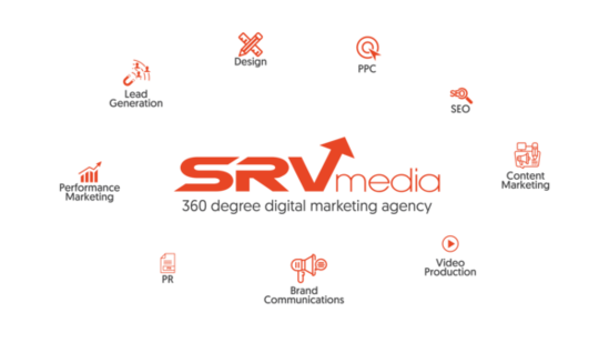 Srv Media Not Just Another Digital Marketing Company Hindustan Times