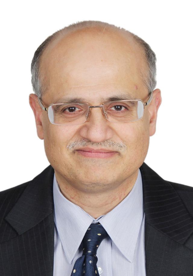 Author Vijay Gokhale (Courtesy the author) Author Vijay Gokhale (Courtesy the author)
