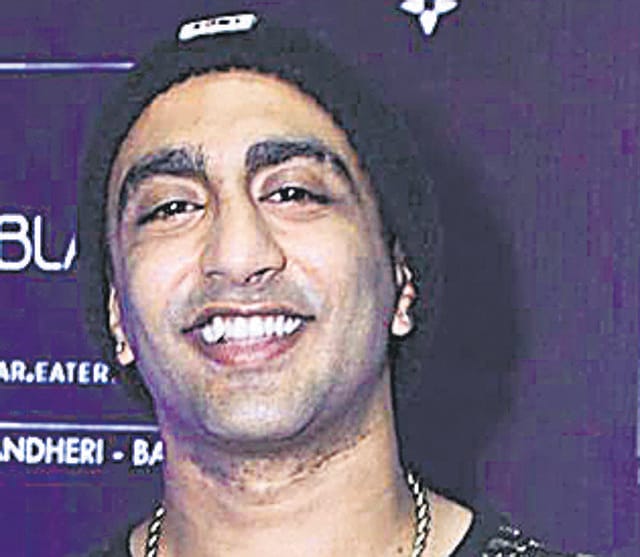 Akash Dadlani was part of Bigg Boss 11 Akash Dadlani was part of Bigg Boss 11