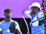 Tokyo 2020: India's archery mixed doubles pair of Deepika Kumar (R) and Pravin Jadhav crash out in quarterfinals.