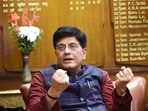 Piyush Goyal was addressing a CII-Horasis India event. Piyush Goyal was addressing a CII-Horasis India event.