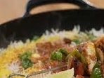 Tandoor-free Chicken Tikka pulao
