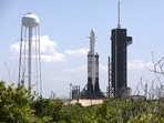 Nasa said the contract for the Europa Clipper mission, scheduled to launch in October 2024 on a Falcon Heavy rocket, is worth $178 million. Nasa said the contract for the Europa Clipper mission, scheduled to launch in October 2024 on a Falcon Heavy rocket, is worth $178 million.