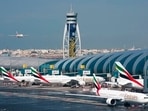 Emirates has extended its suspension of flights from Pakistan and three other South Asian countries to Dubai till July 28. Emirates has extended its suspension of flights from Pakistan and three other South Asian countries to Dubai till July 28.