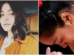 Anushka Sharma has shared an appreciation post for Mirabai Chanu. Anushka Sharma has shared an appreciation post for Mirabai Chanu.
