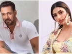 Salman Khan is not following Athiya Shetty. Salman Khan is not following Athiya Shetty.
