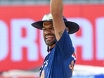 Shikhar Dhawan is certain he wants to open for India at the T20 World Cup later this year. (BCCI) Shikhar Dhawan is certain he wants to open for India at the T20 World Cup later this year. (BCCI)