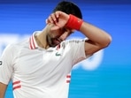 Novak Djokovic. 