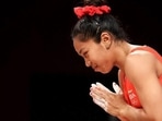 Mirabai Chanu won the silver medal in women's 49kg category. Mirabai Chanu won the silver medal in women's 49kg category.