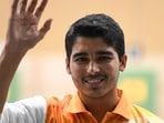 File photo of Saurabh Chaudhary.(Getty Images)