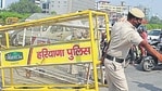 Haryana extends lockdown till August 2. (HT File Photo) Haryana extends lockdown till August 2. (HT File Photo)