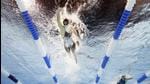 Every breath swimmers take has the power to increase their time. Ergo, the fewer breaths they take, the faster they are likely to be (AFP) Every breath swimmers take has the power to increase their time. Ergo, the fewer breaths they take, the faster they are likely to be (AFP)