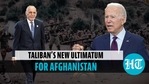 ‘Ashraf Ghani must go,’ Taliban demands even as Joe Biden assures support in a phone call ‘Ashraf Ghani must go,’ Taliban demands even as Joe Biden assures support in a phone call