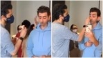 Hrithik Roshan shared a post. Hrithik Roshan shared a post.