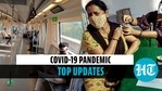 Covid updates: Further relaxations in Delhi; AIIMS chief on Covaxin for kids Covid updates: Further relaxations in Delhi; AIIMS chief on Covaxin for kids