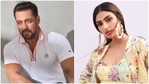 Salman Khan is not following Athiya Shetty. Salman Khan is not following Athiya Shetty.