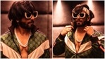 Ranveer Singh is ready for a stylish day. Ranveer Singh is ready for a stylish day.