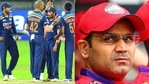 Virender Sehwag was critical of one India player in particular. (BCCI/Getty Images) Virender Sehwag was critical of one India player in particular. (BCCI/Getty Images)