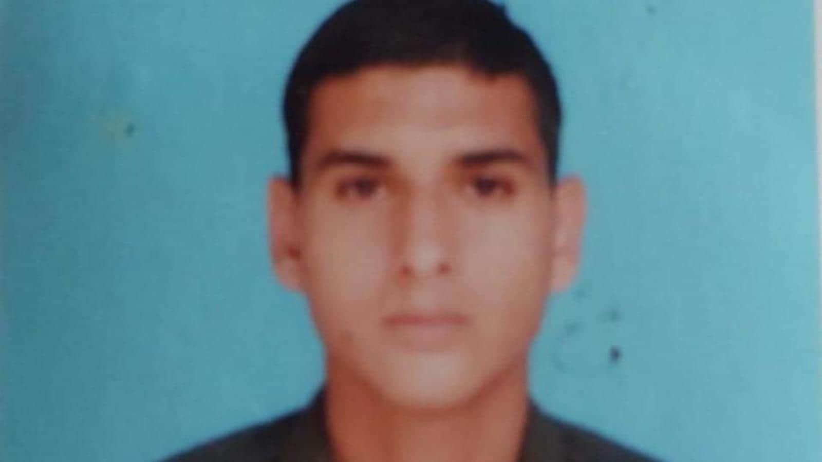 Hamirpur soldier dies in mine blast along LoC in Poonch Hindustan Times