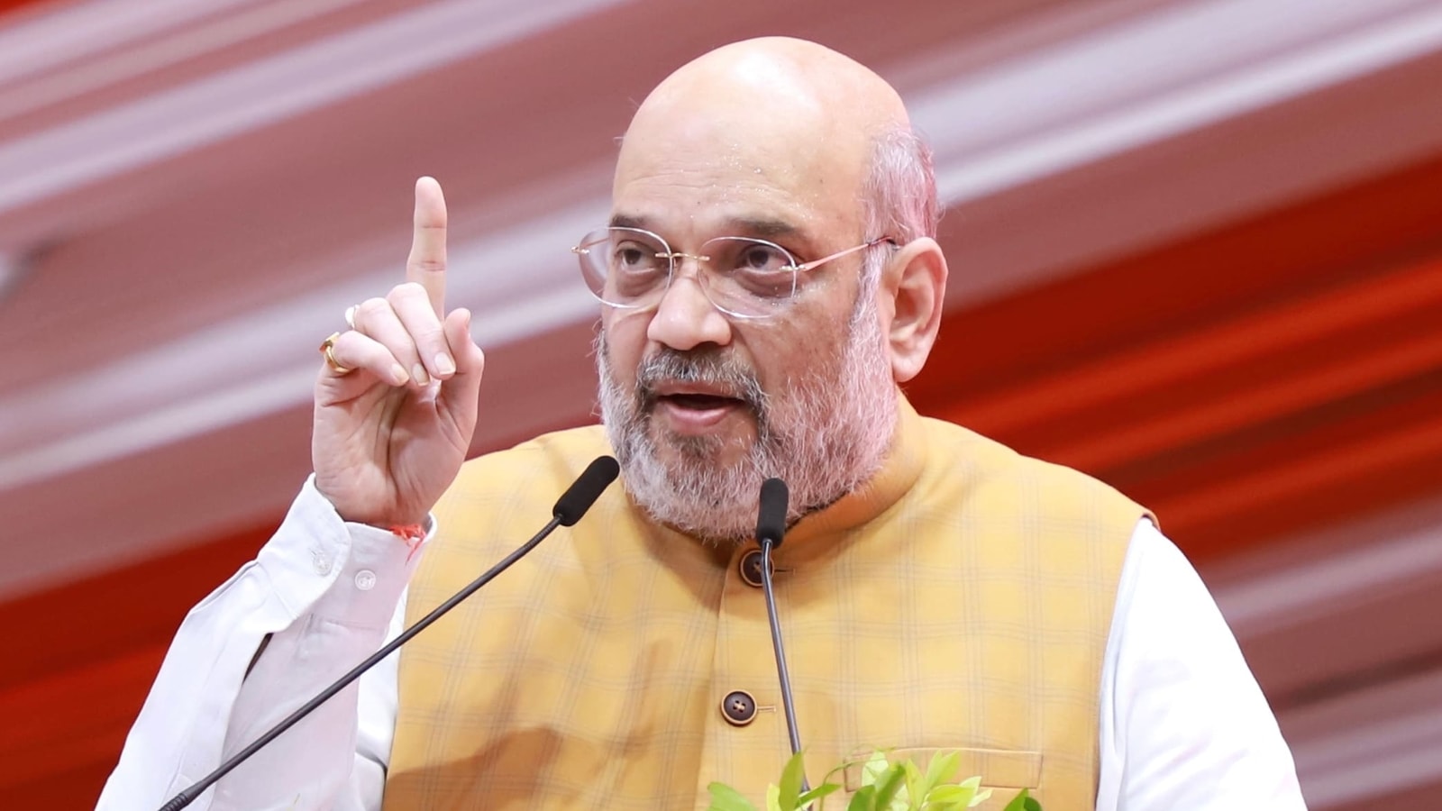 Amit Shah meets CMs from northeast, inaugurates connectivity project ...