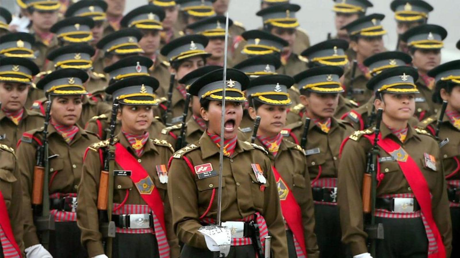 Indian Army Girl Sex - Needed: Gender inclusivity in the Indian armed forces - Hindustan Times