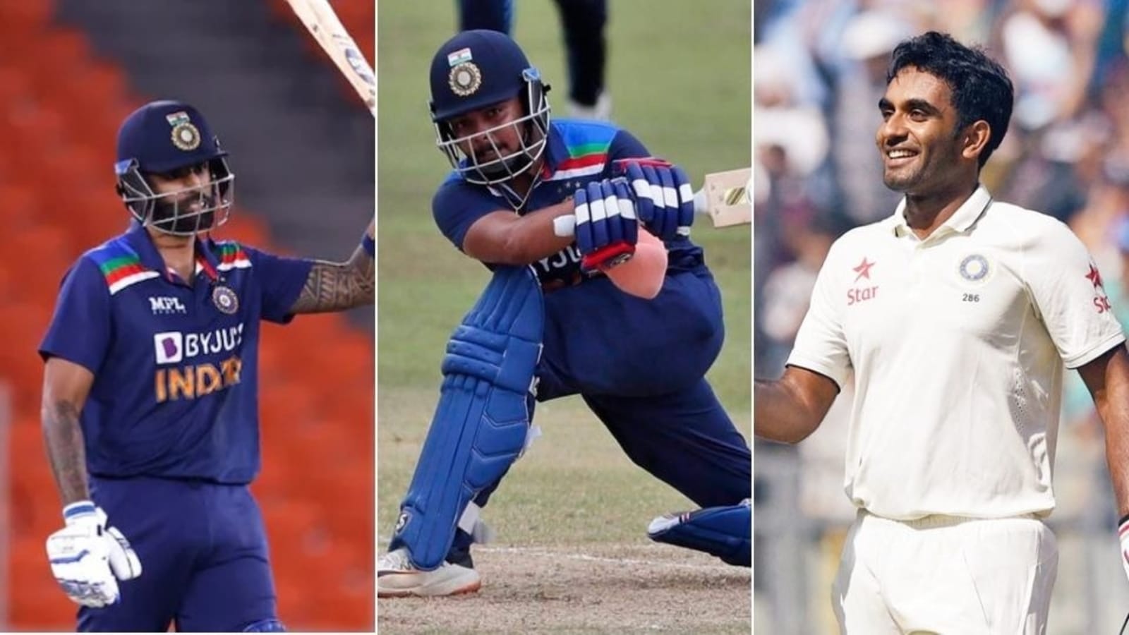India's Tour of England: Sundar & Avesh Injured, Prithvi & Suryakumar to  Join Indian Test Team in England