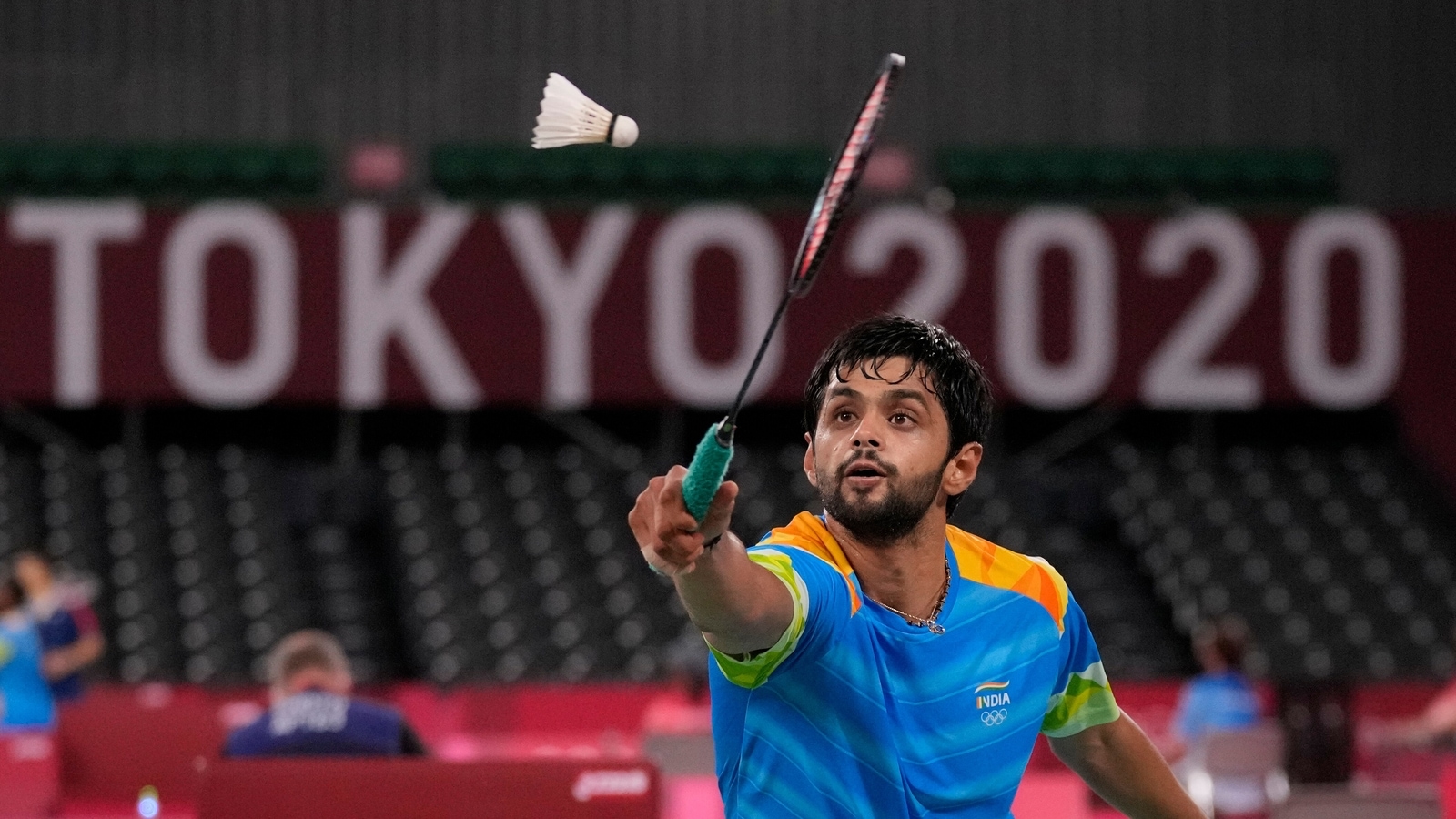 Tokyo Olympics: Praneeth loses opening match on Olympic debut | Olympics
