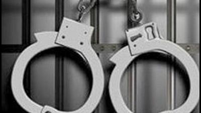 The statement said the case was registered against him and another person in February 1997 over the recovery of grenades. It added that during the trial, the accused was declared an absconder. (HT FILE)