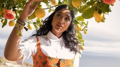 Maitreya Ramakrishnan (Instagram) Maitreya Ramakrishnan (Instagram)