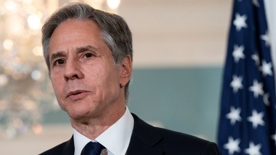 Antony Blinken reaches New Delhi on July 27, and will have a full day of engagements on July 28, which will include meetings with Prime Minister Narendra Modi, external affairs minister S Jaishankar and national security adviser Ajit Doval. (Reuters)