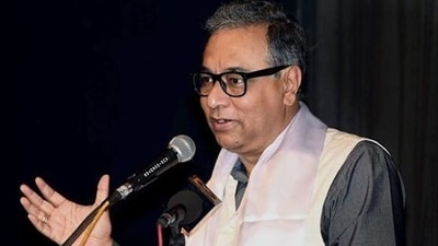 Former Prasar Bharati CEO Jawhar Sircar (File Photo) Former Prasar Bharati CEO Jawhar Sircar (File Photo)