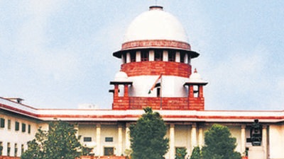 Supreme court’s observation on bogus voting and booth capturing came during the hearing of a case from Jharkhand. Supreme court’s observation on bogus voting and booth capturing came during the hearing of a case from Jharkhand.
