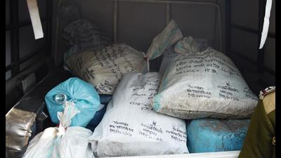 NIA takes over 194kg heroin seizure case from Punjab STF NIA takes over 194kg heroin seizure case from Punjab STF