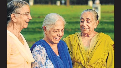Nothing is quieter than the sound of hair turning grey or dropping of sand particles in an hourglass. (Representative Photo/HT File) Nothing is quieter than the sound of hair turning grey or dropping of sand particles in an hourglass. (Representative Photo/HT File)