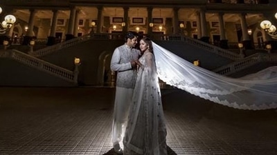 Arya and Sayyeshaa blessed with a baby girl. Arya and Sayyeshaa blessed with a baby girl.